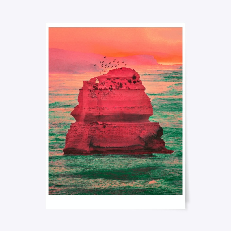 Rock Island by Forgot Where I Was