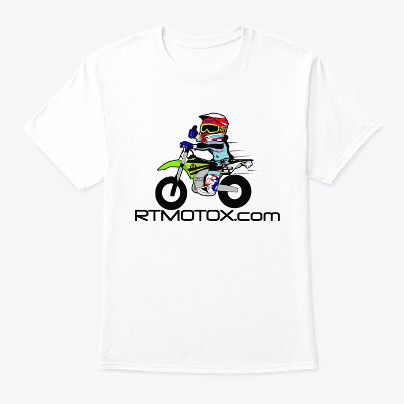 "TALINATOR" Cartoon tee