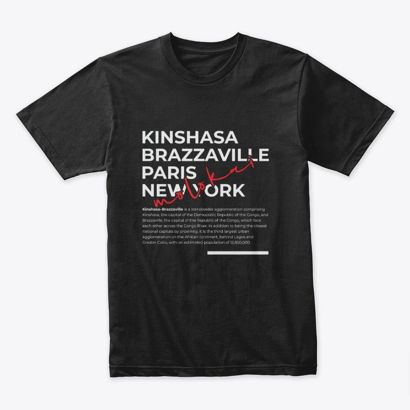Kinshasa - Brazzaville