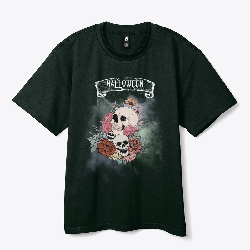 Halloween Skull