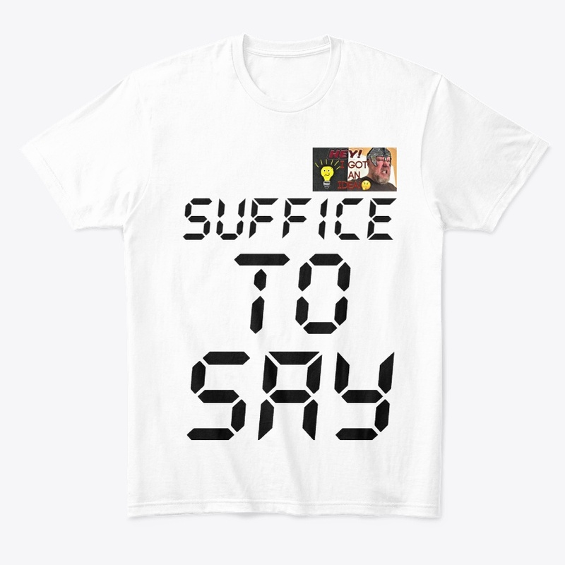SuFFice To Say Digital