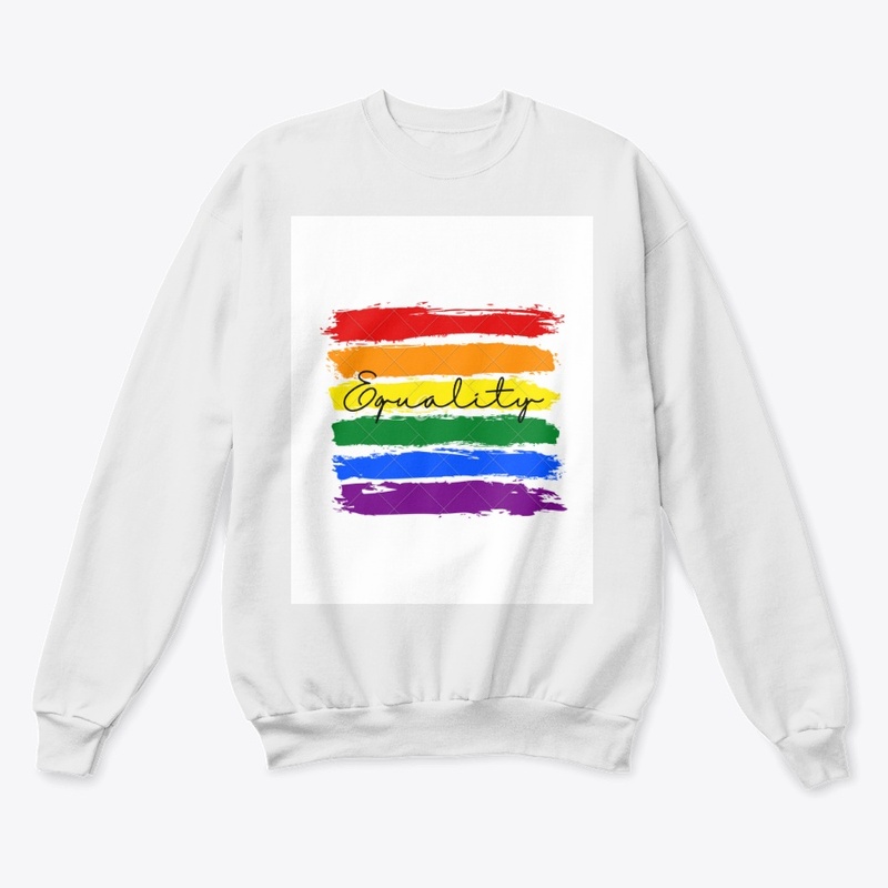 WOMEN COMFORT TSHIRT&CLASSIC CREWNEC