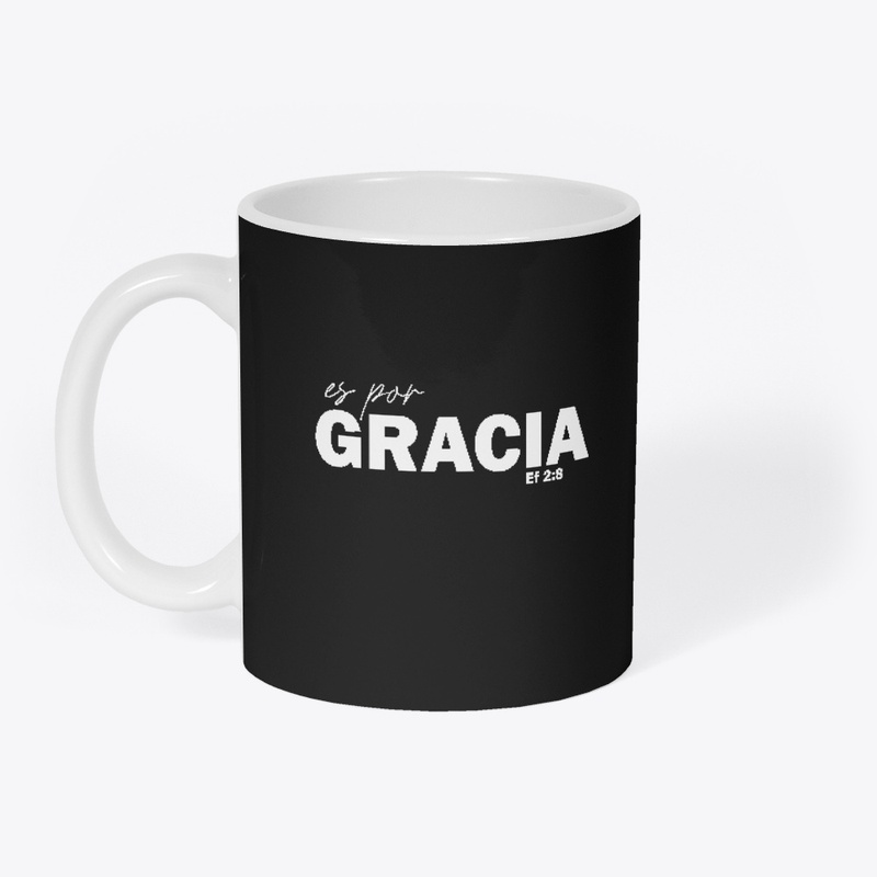 Es Por Gracia