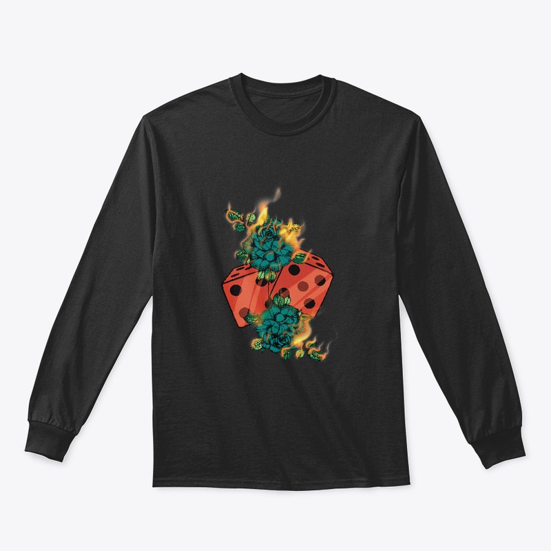 Fire, Flower & Dice