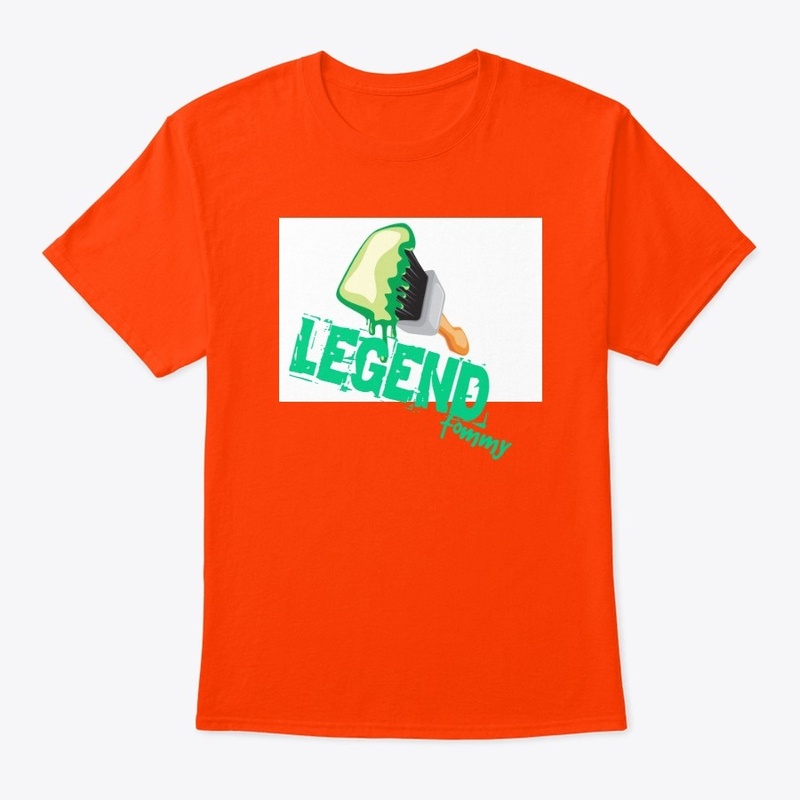 Legend T-shirt /  Hoodie