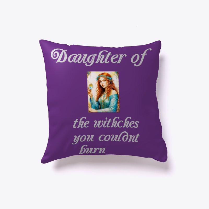 Daughter of the witches you couldnt burn