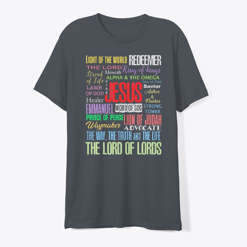 Jesus Jesus