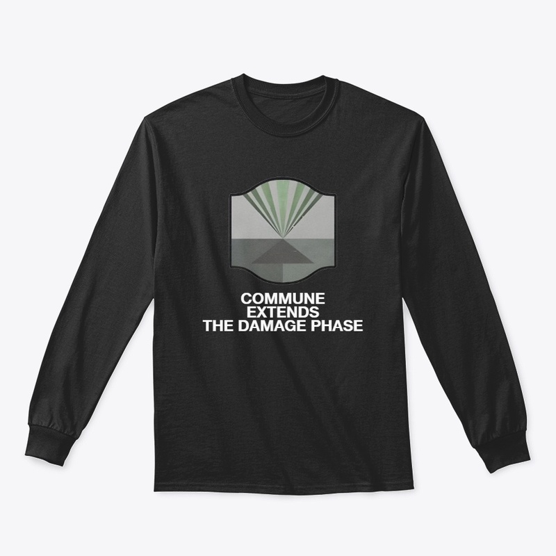 Commune Extends the Damage Phase (Dark)