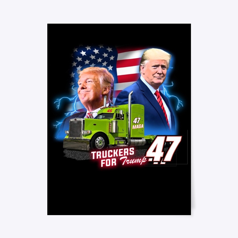 Truckers for Trump