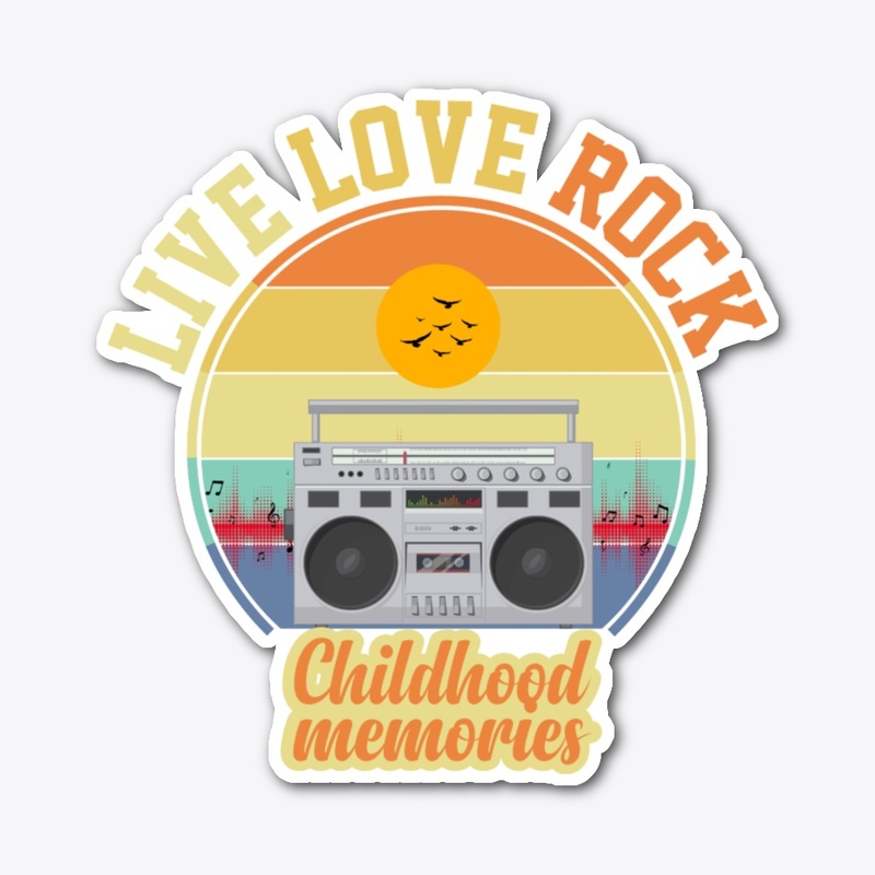 Summer T-shirt design