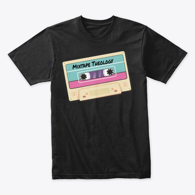 Mixtape Theology Logo