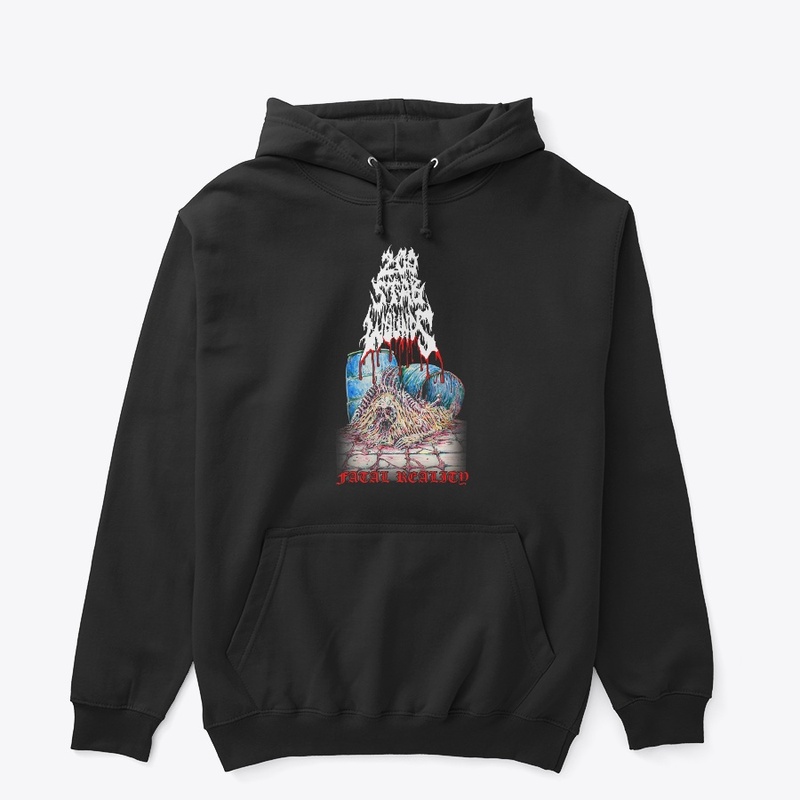 200 Stab Wounds Merch