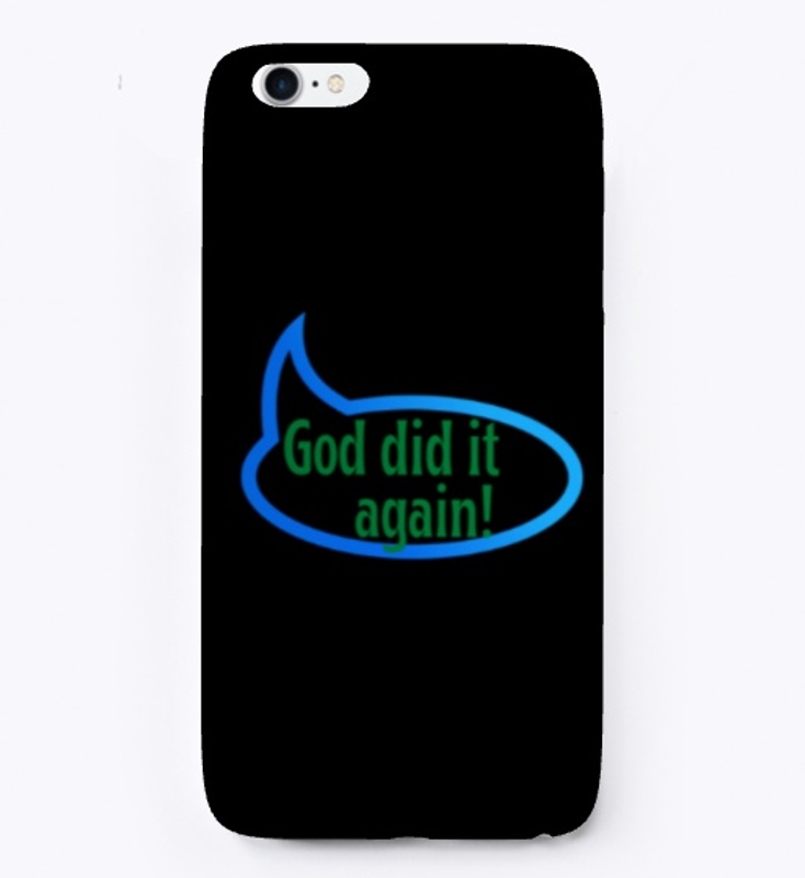 God Did It Again