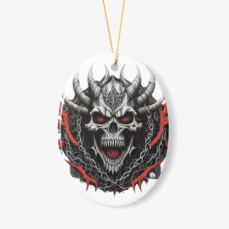 A Death Metal Logo