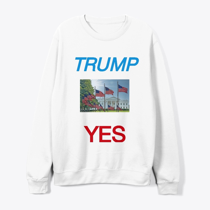 Vote For TRUMP . YES TRUMP 
