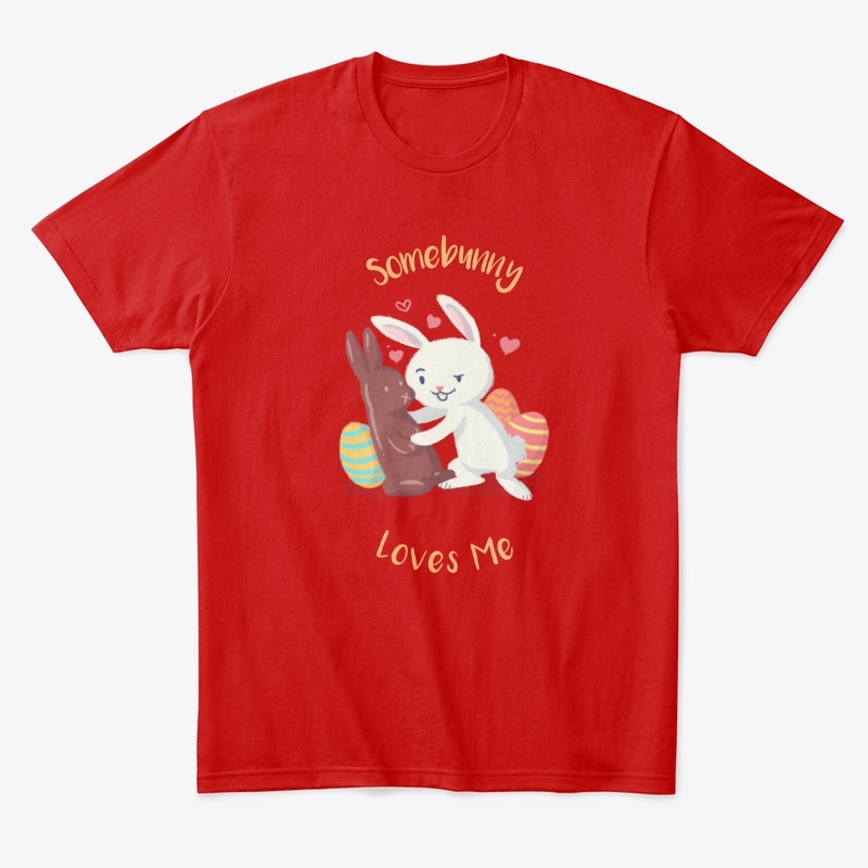 Somebunny Loves Me