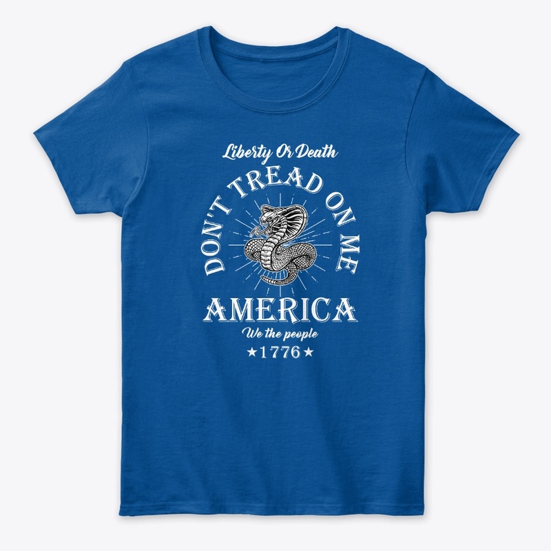 Don't Tread on Me