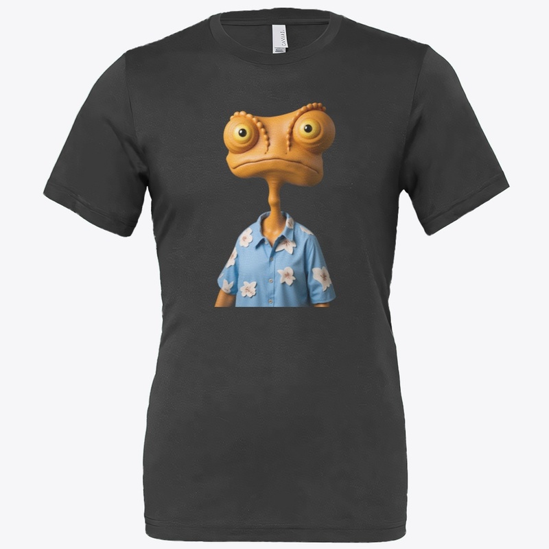 Desert Drifter Rango