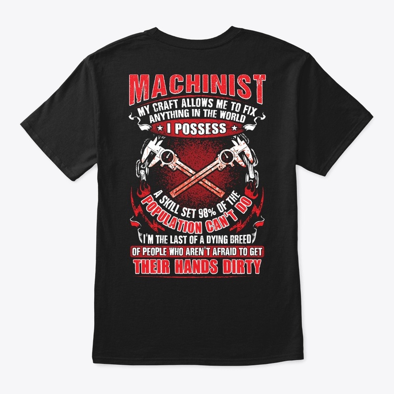Machinist's Craft 