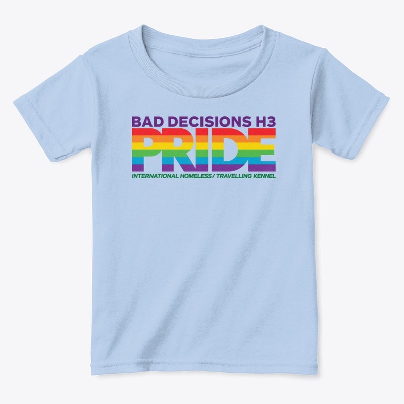 Kids Pride #1