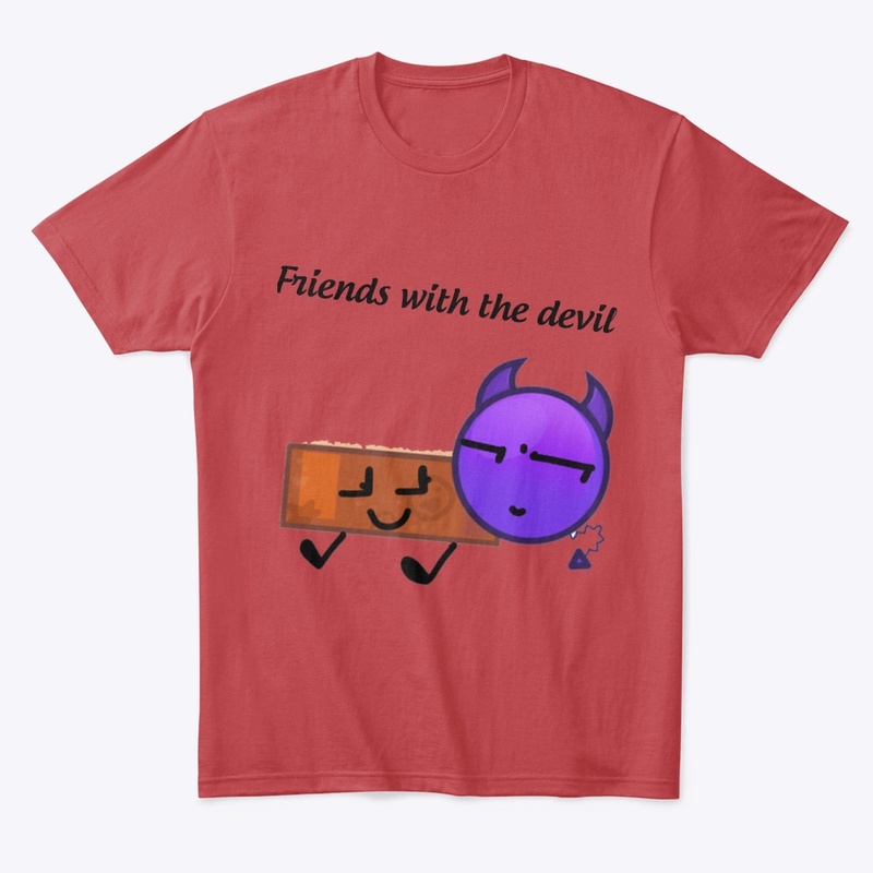 Friends with the devil