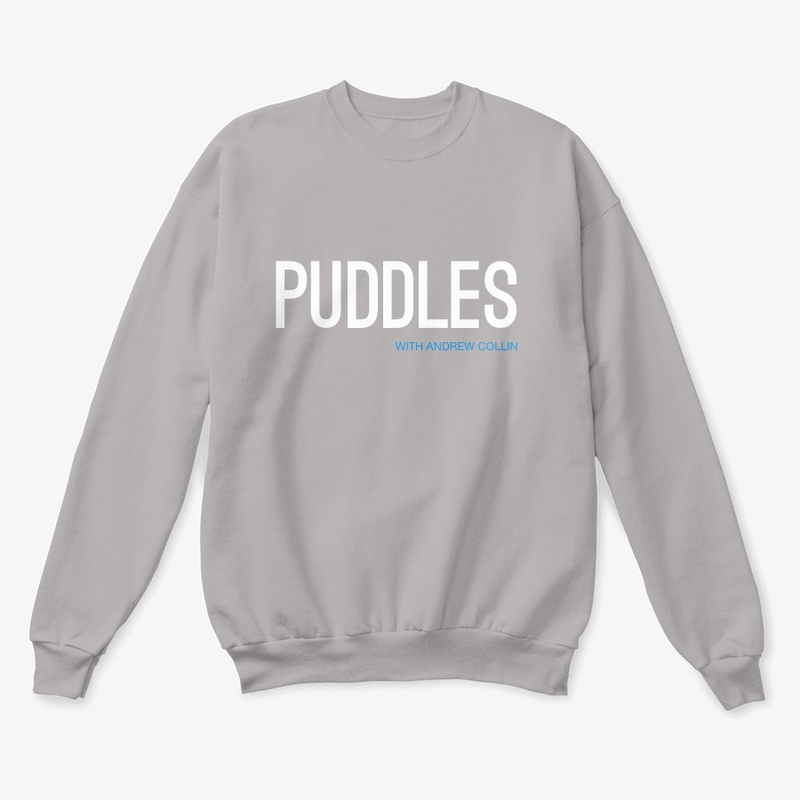 Puddles Crewneck