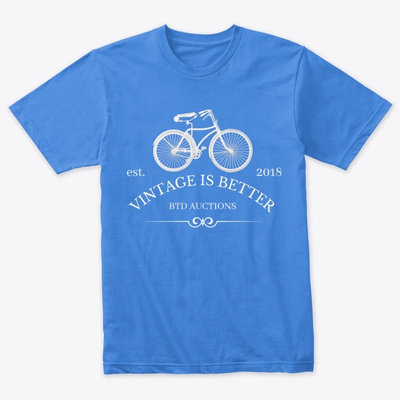 Vintage is Better