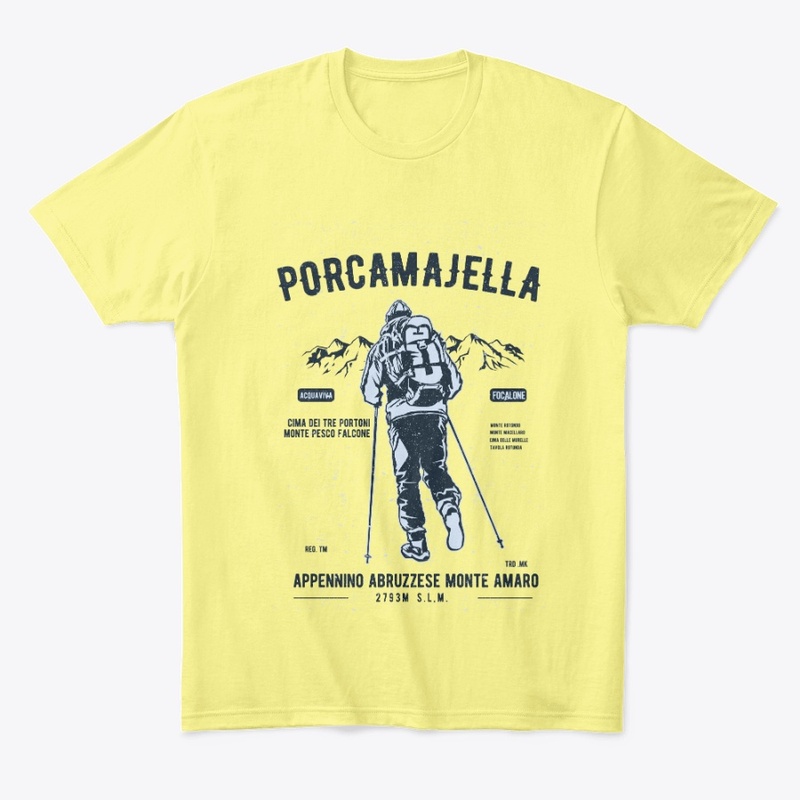 porcamajella