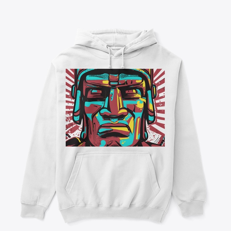 Pre-Inca man