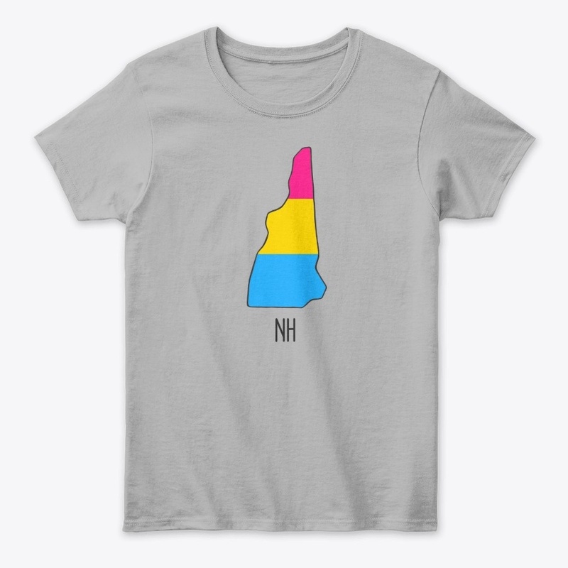 Pansexual New Hampshire