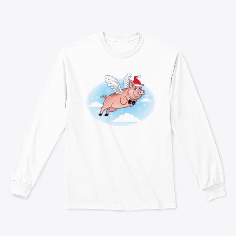 When Christmas Pigs Fly