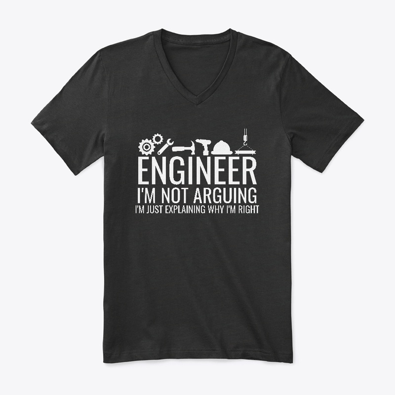 Engineer. Dark Colors