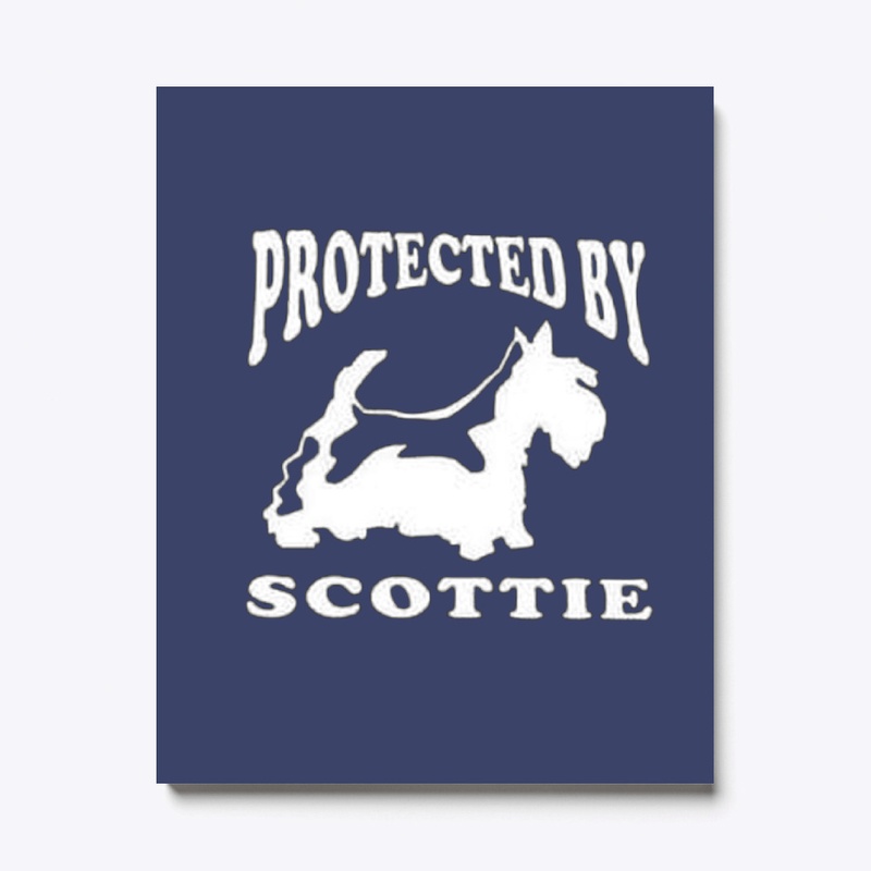 The perfect gift for scotties lovers