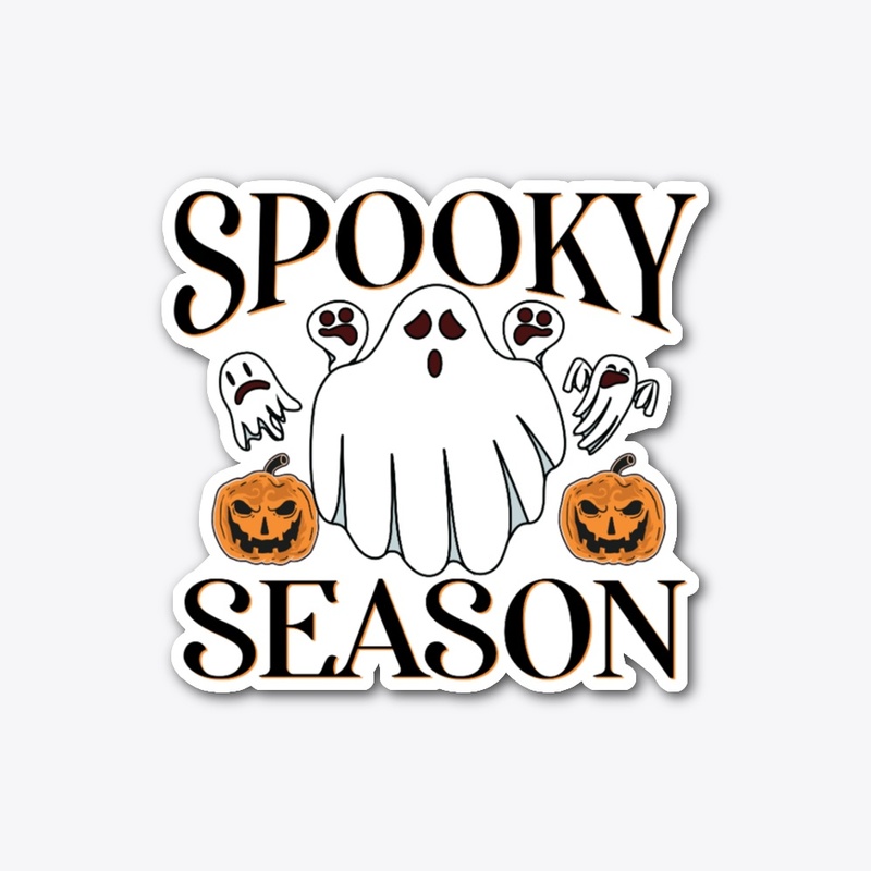 Spooky Season T-shirt