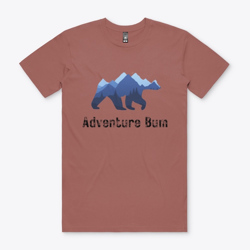 Mens Adventure Bum Mountain Bear