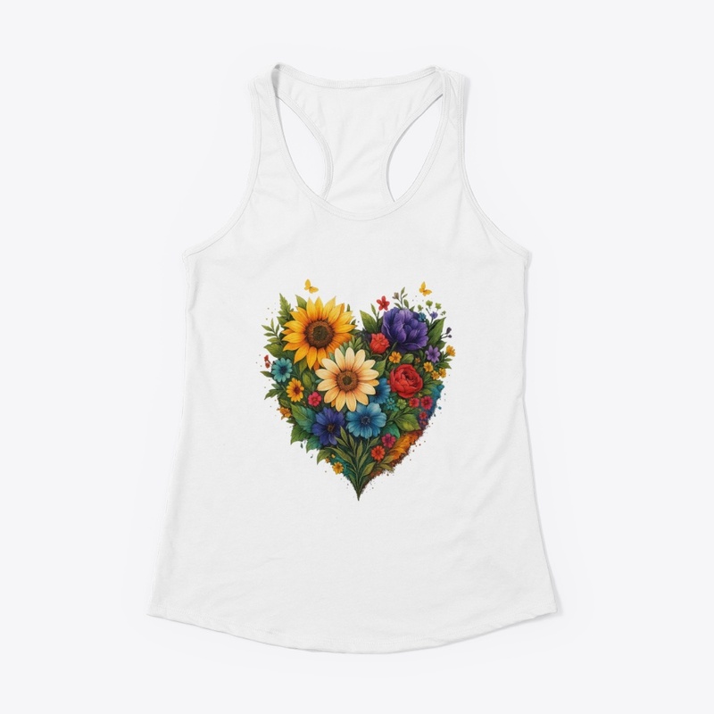Blooming Heart