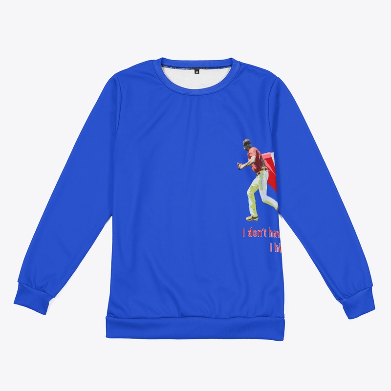 I don't have a college degree