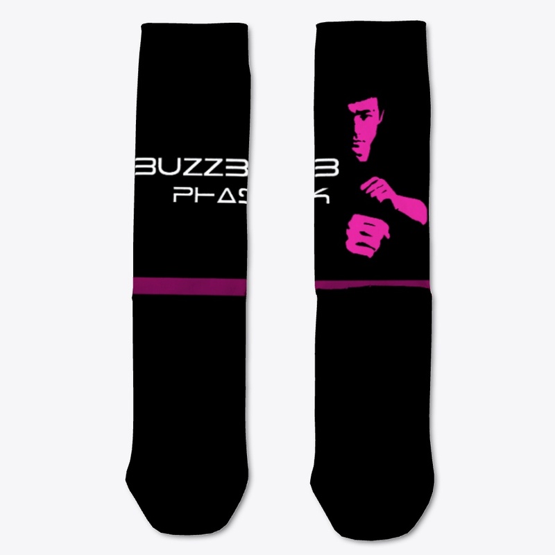 Buzzbomb Phase 4 Logo