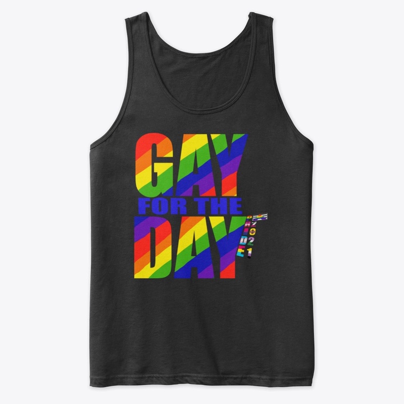 Gay For The Day