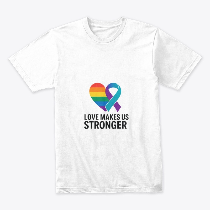 Love Makes Us Stonger