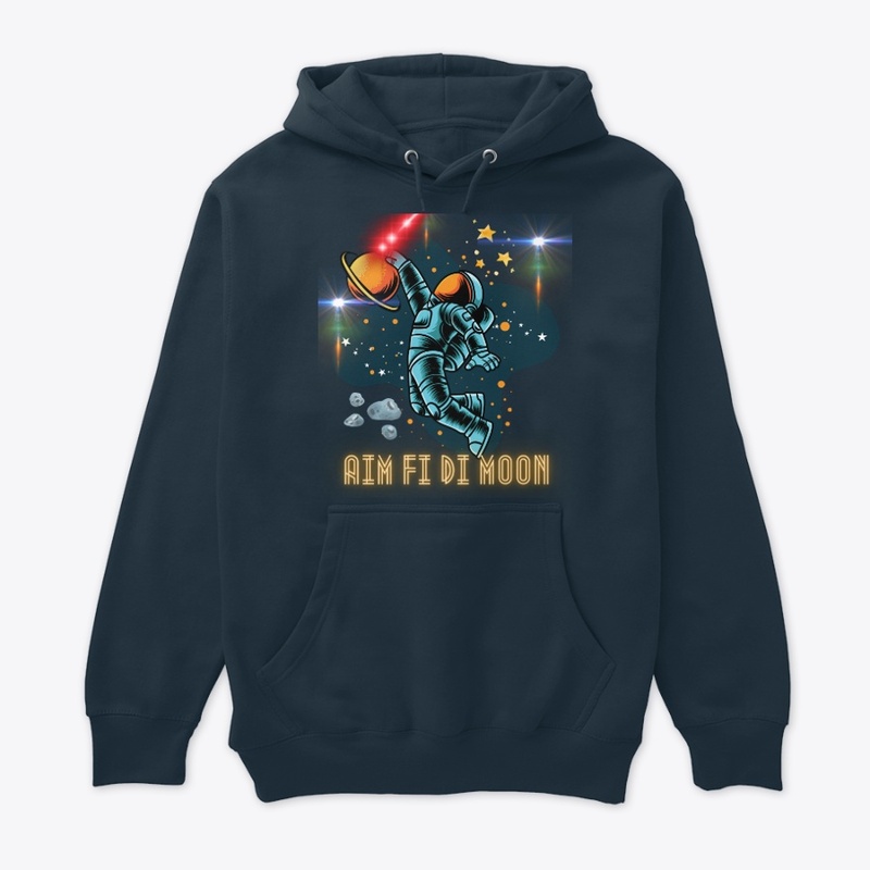 Aim For The Moon