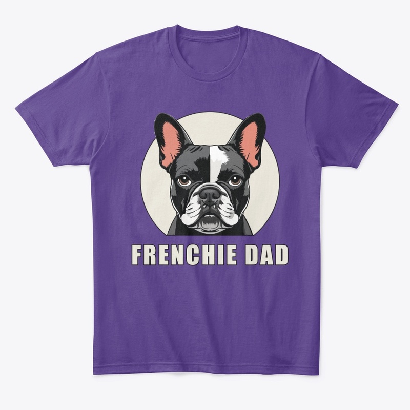 Frenchie Dad