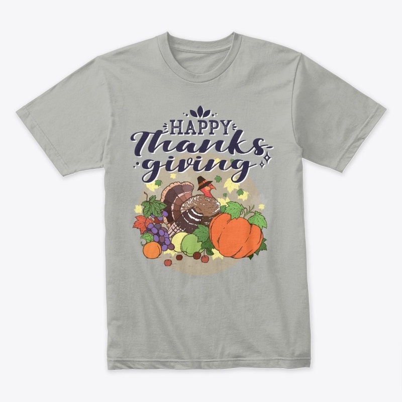 Thanksgiving Merch Gift Ideas