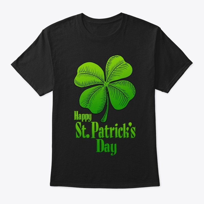 Happy St Patrick's Day
