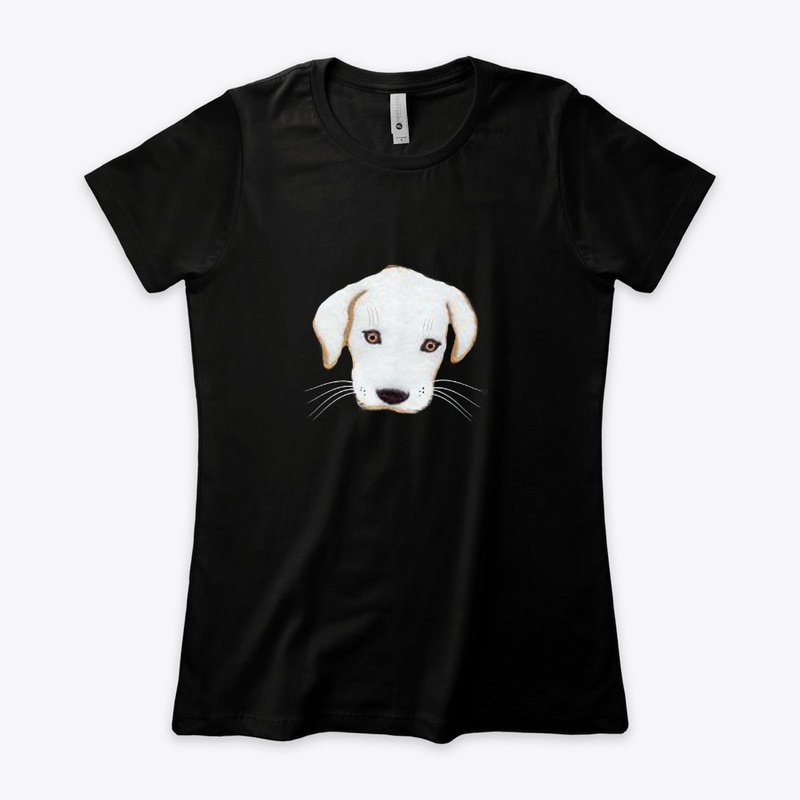 A lovely dog