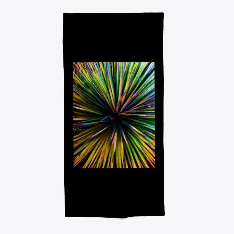 Colorful Yucca photo