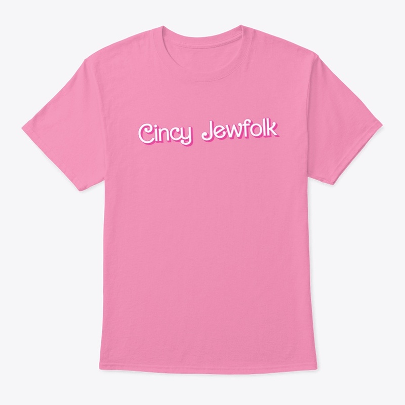 Cincy Jewfolk Barb ie Font