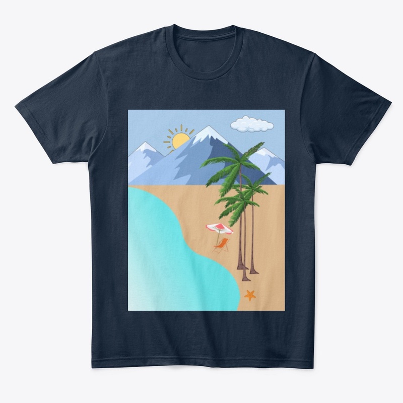 Both men and women t-shirt