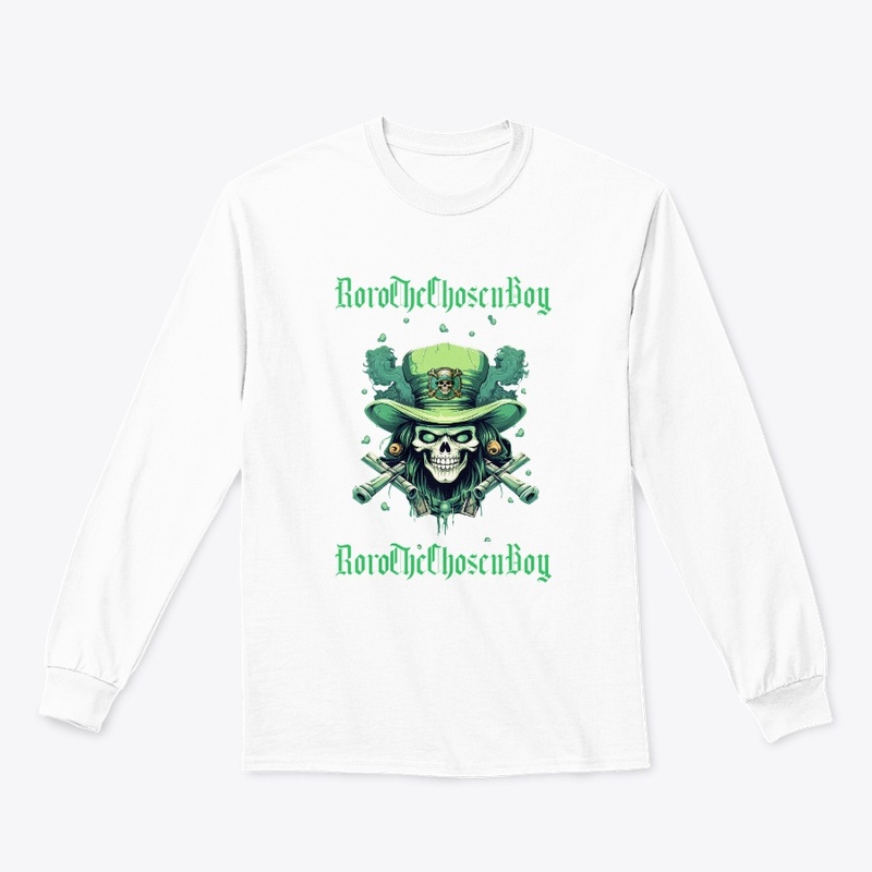 RoroTheChosenBoy Merch