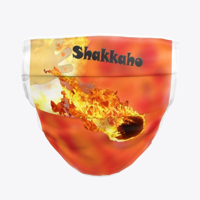 Shakkaho fireball